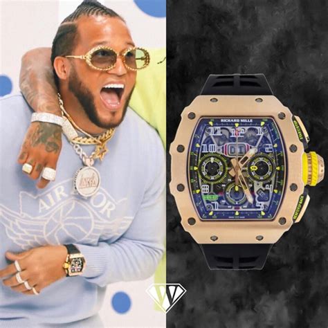 el alfa richard mille|El Alfa .